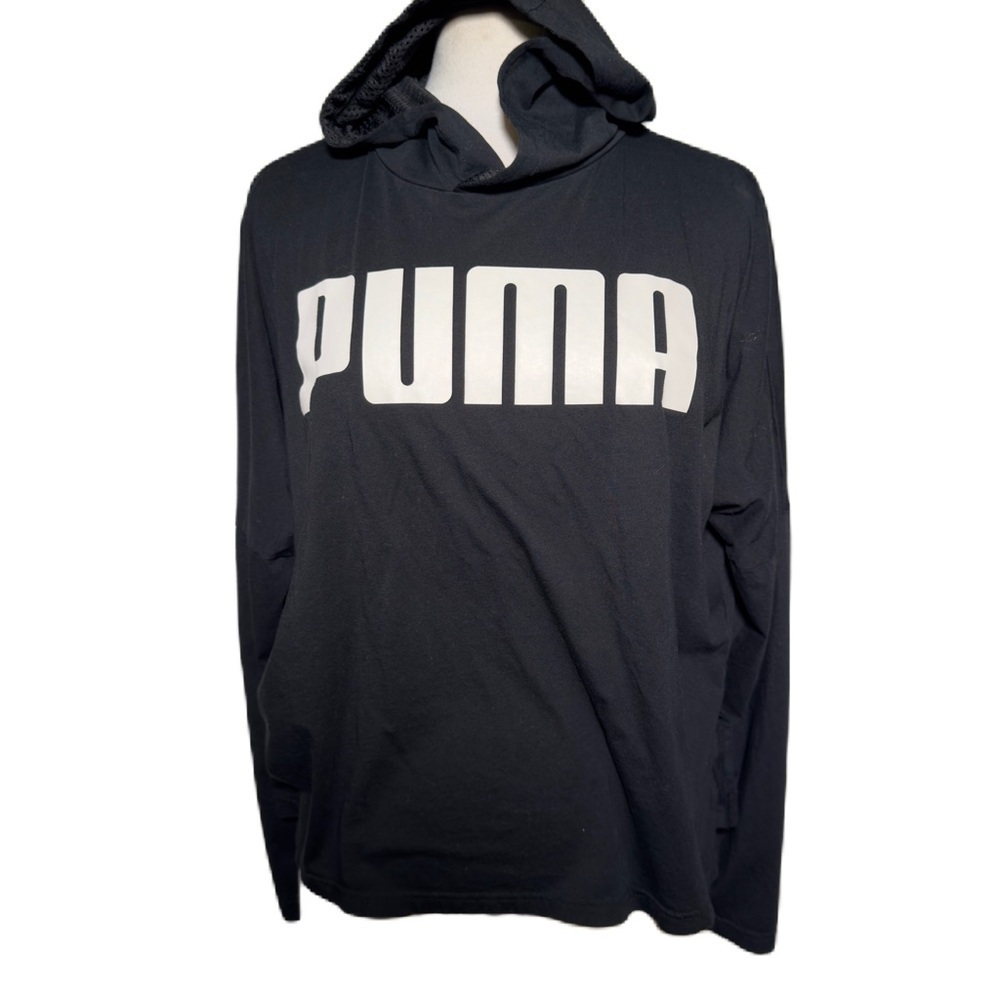 NWOT Puma Woman’s 3/4 Length Long Sleeve T-Shirt w/Hood